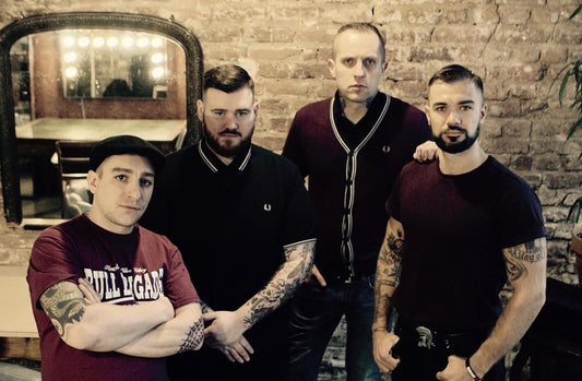 BOOZE AND GLORY VIDEO PREMIERE!