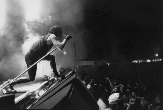 A CLOSER LOOK AT NINE INCH NAILS!