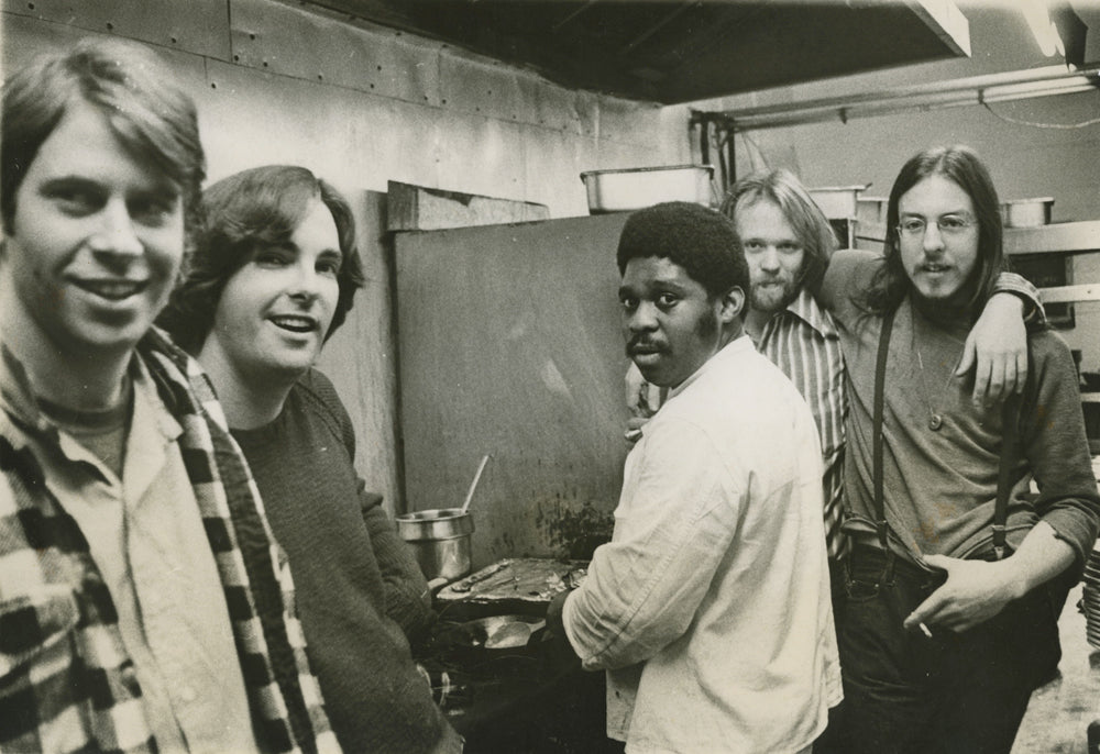 EGGS OVER EASY VIDEO PREMIERE!