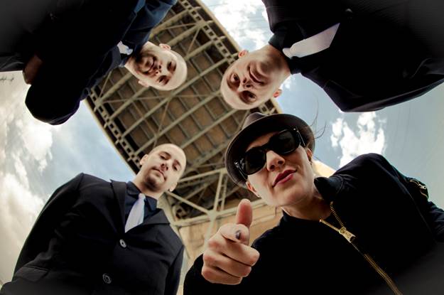 THE INTERRUPTERS' NEW ALBUM KEEPS IT LOUD!