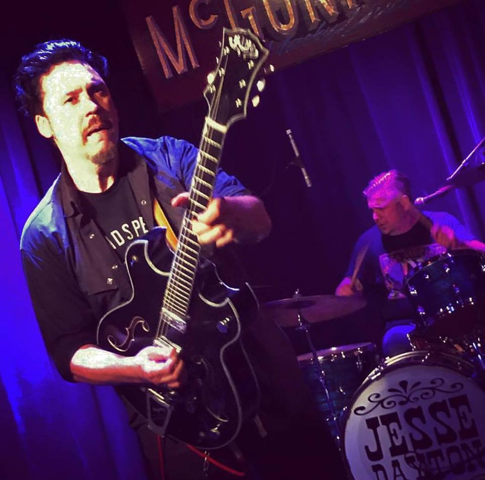 JESSE DAYTON REVEALS DATES!