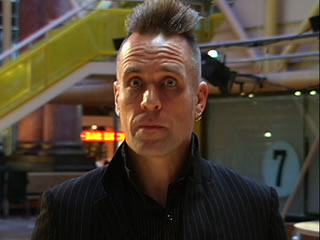 MEMBRANES MAN CHALLENGES US BUREAUCRACY!