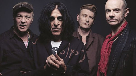 KILLING JOKE UNVEIL NEW VIDEO & SPECIAL LONDON SHOW!