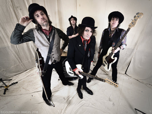 LAST GREAT DREAMERS VIDEO EXCLUSIVE!