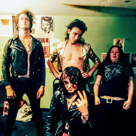 CAVEMEN UNVEIL NEW VIDEO!