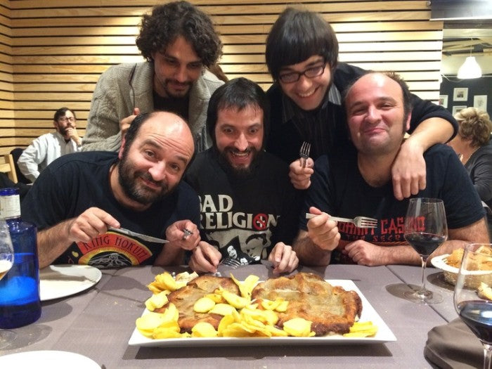 LOS CHICOS UNVEIL NEW VIDEO!