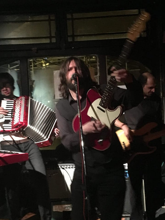 LUCKY STRIKES ANNOUNCE SHOWS!