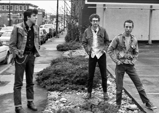 SF PUNK LEGENDS DROP LIVE ALBUM!