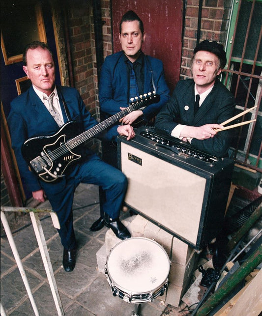 MASONICS UNVEIL NEW ALBUM!