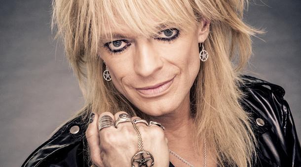 MICHAEL MONROE UNVEILS NEW ALBUM!