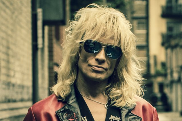 MICHAEL MONROE FOR VIVE AWARDS!!!
