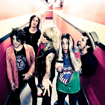 MICHAEL MONROE