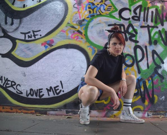 MILLIE MANDERS E.P. EXCLUSIVE!