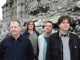 MISSION OF BURMA ANNOUNCE EURO SHOWS!