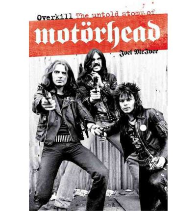 WIN MOTORHEAD BOOK!
