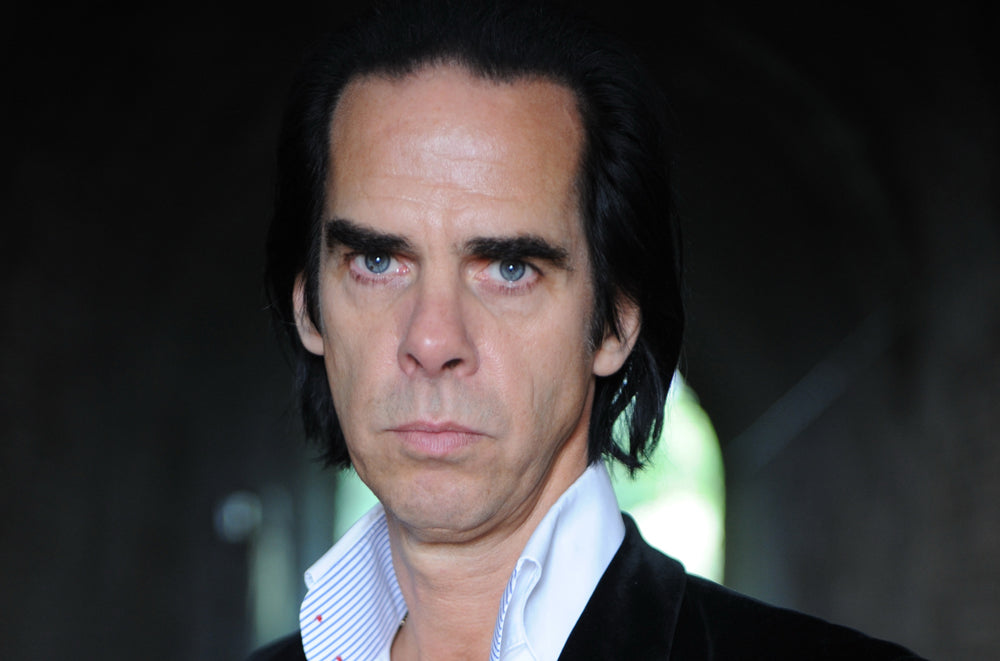 NICK CAVE ANNOUNCES NEW ALBUM!