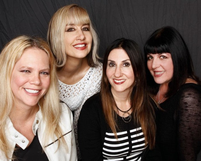 PANDORAS PLAY LONDON SHOW!