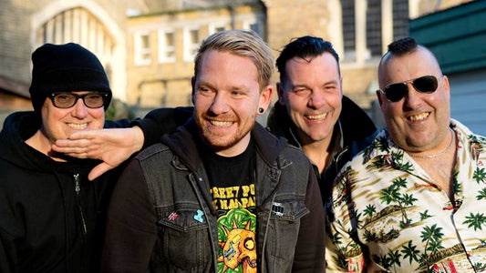 TEST TUBE BABIES ANNOUNCE NEW ALBUM!