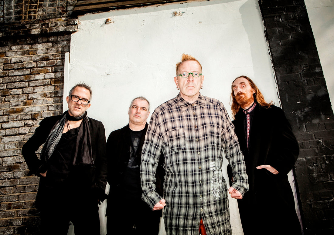 PIL FOR BEARDED THEORY!