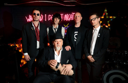 CRAVATS EXCLUSIVE VIDEO PREMIERE!