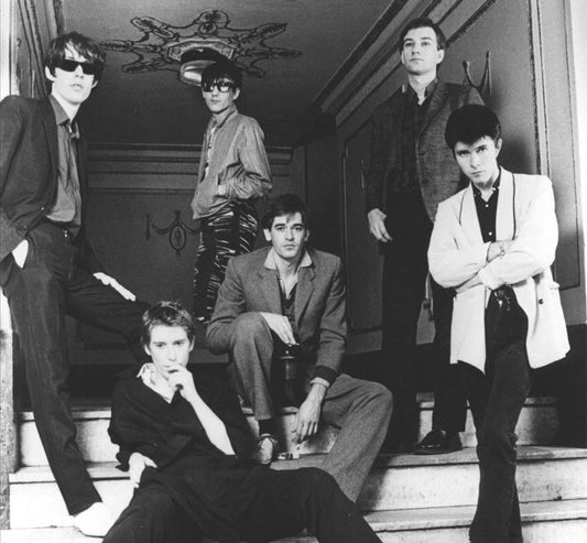 PSYCHEDELIC FURS ANNOUNCE U.K. DATES!