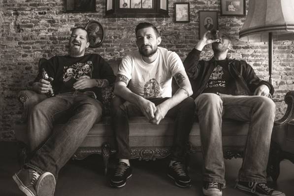 REVENGE OF THE PSYCHOTRONIC MAN - EXCLUSIVE VIDEO AND DOWNLOAD!