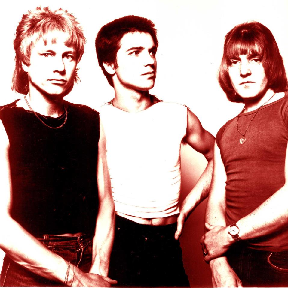 RADIO STARS ANNOUNCE FINAL GIG!