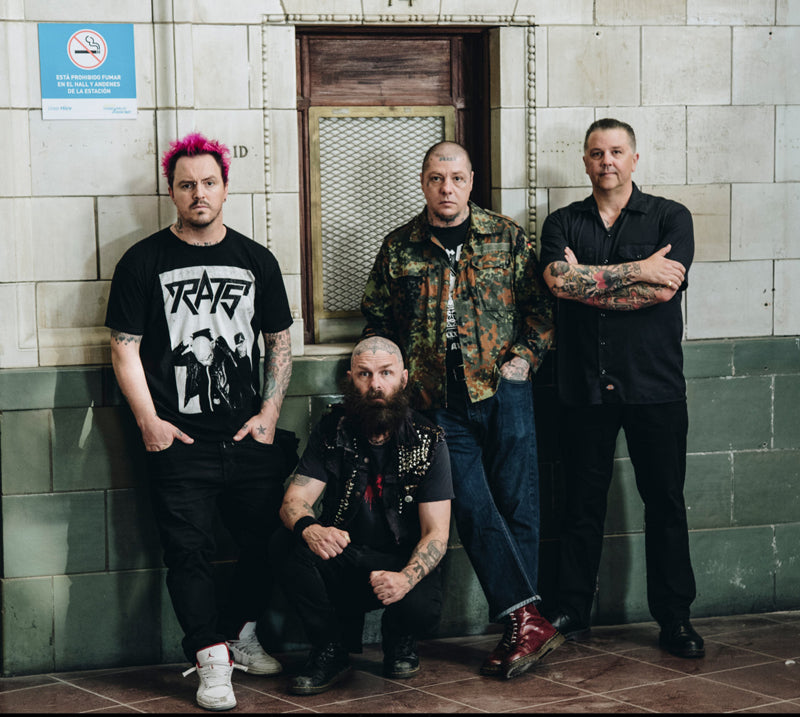 RANCID LOOKING FOR TROUBLE!