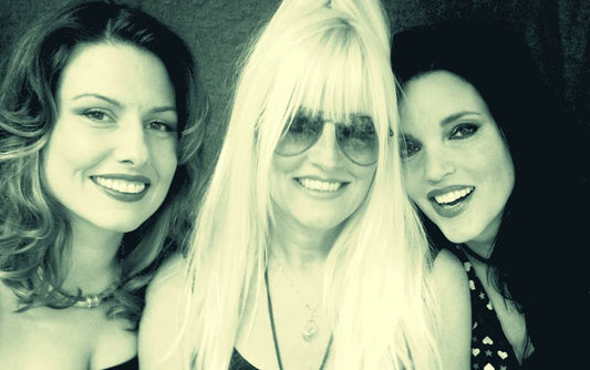 THE REBELLES VIDEO EXCLUSIVE!
