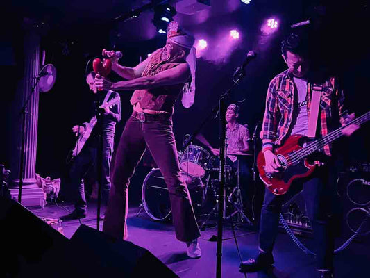 PUNK HORROR SHOW COMES TO BLACKPOOL!