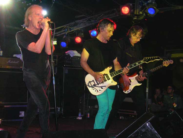 RADIO BIRDMAN FLY BACK!