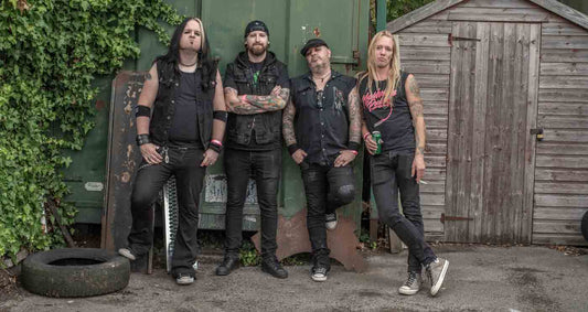 THE FILTH AND THE FURY!