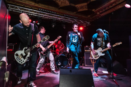 SICK LIVERS UNVEIL NEW VIDEO!