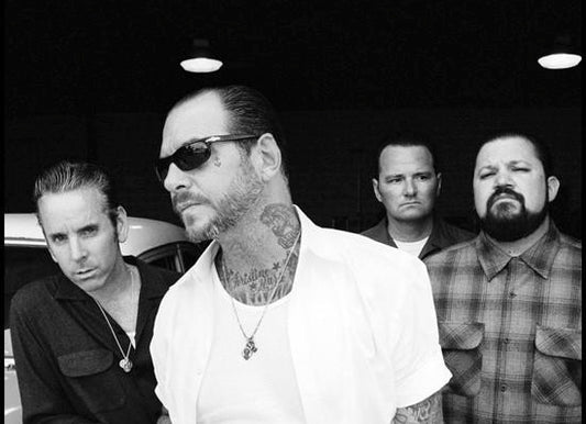 SOCIAL DISTORTION