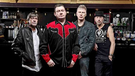 PUNKS LINE UP FOR MENTAL HEALTH!