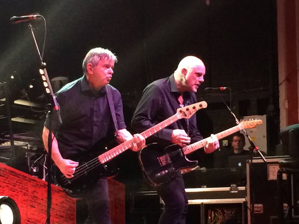 STRANGLERS ANNOUNCE DEFINITIVE DATES!