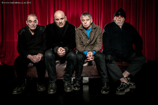 THE STRANGLERS