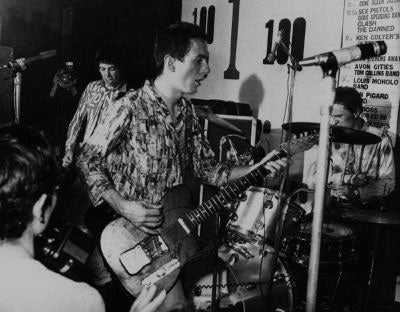 100 CLUB PUNK FESTIVAL TRIBUTE!