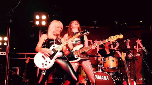 SYTERIA HIT THE ROAD!