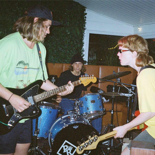 THE CHATS ANNOUNCE U.K. SHOWS!