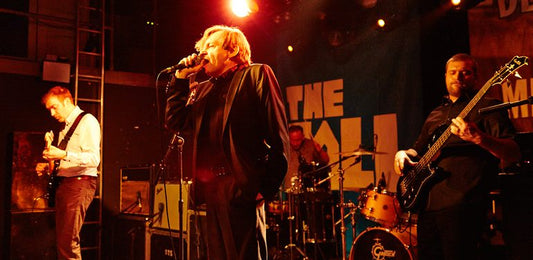 NEW FALL ALBUM EMERGES!