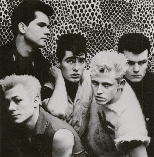 THEATRE OF HATE LIVE ALBUMS REISSUED!