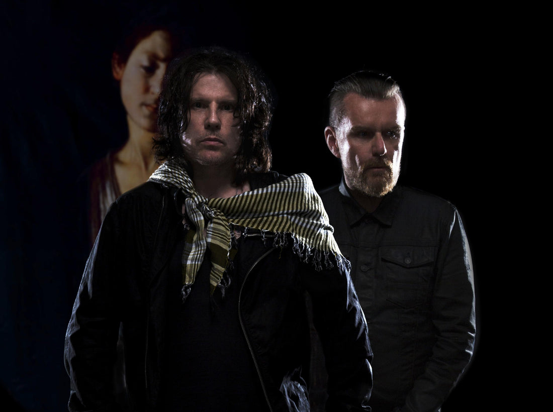 THE CULT EMERGE FROM THE HINTERLAND!