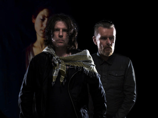 THE CULT EMERGE FROM THE HINTERLAND!