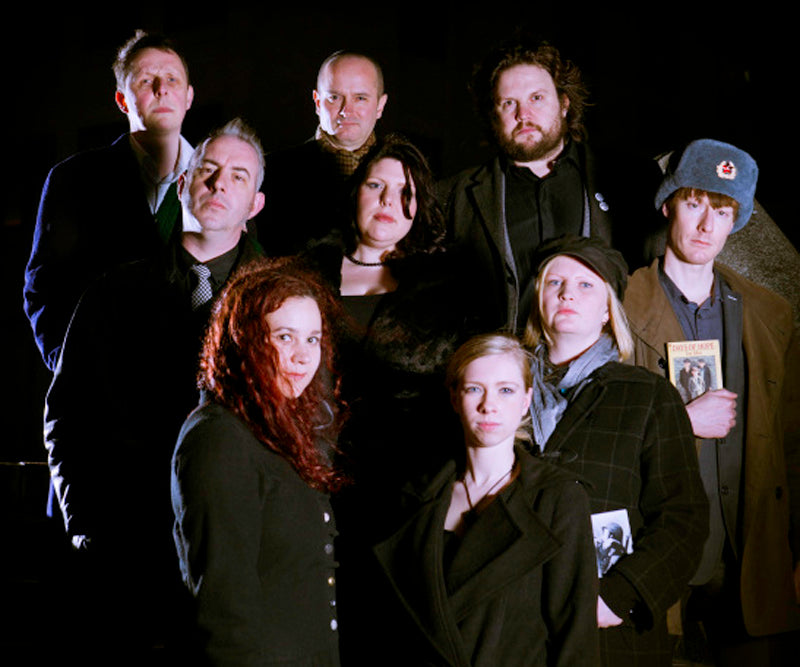 THEE FACTION GET THEIR R'S IN GEAR!