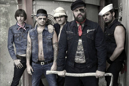 TURBONEGRO UNVEIL NEW VIDEO!