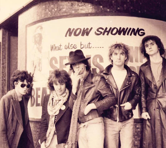 SEMINAL BRUM PUNKS UNEARTHED!