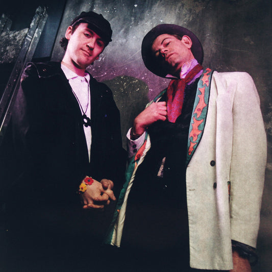 TELEVISION PERSONALITIES REISSUED!