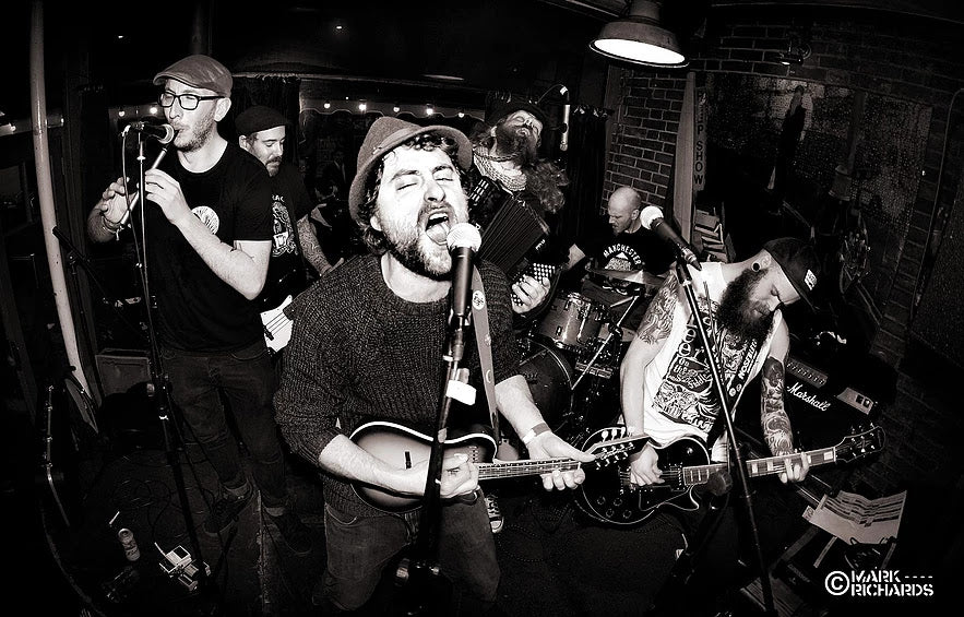 MATILDA'S SCOUNDRELS VIDEO PREMIERE!