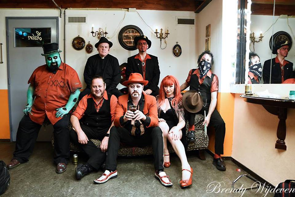 VOODOO VIDEO PREMIERE!